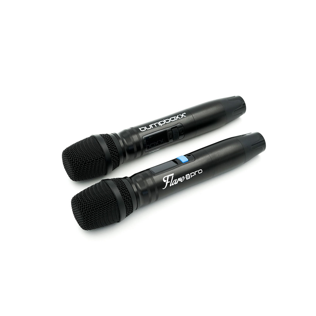 Mic Flare8 Pro Mic – Bumpboxx