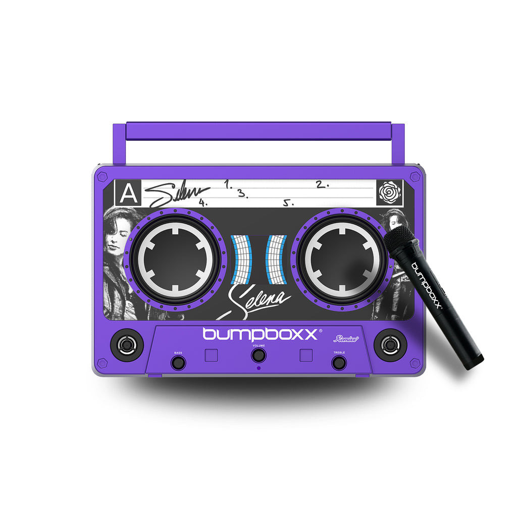 Selena x Bumpboxx Remixx® - Limited Edition