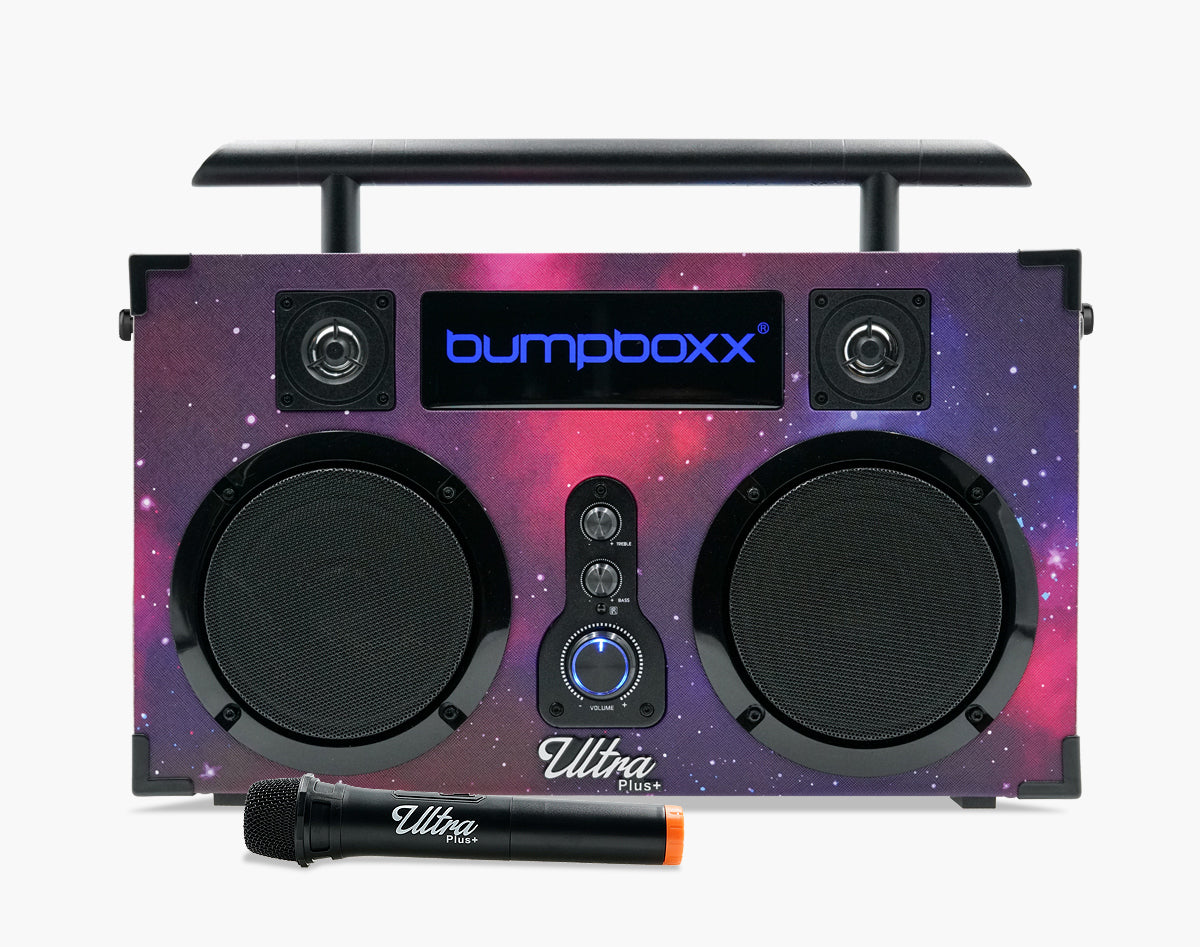 Bumpboxx grafitti bluetooth shops radio