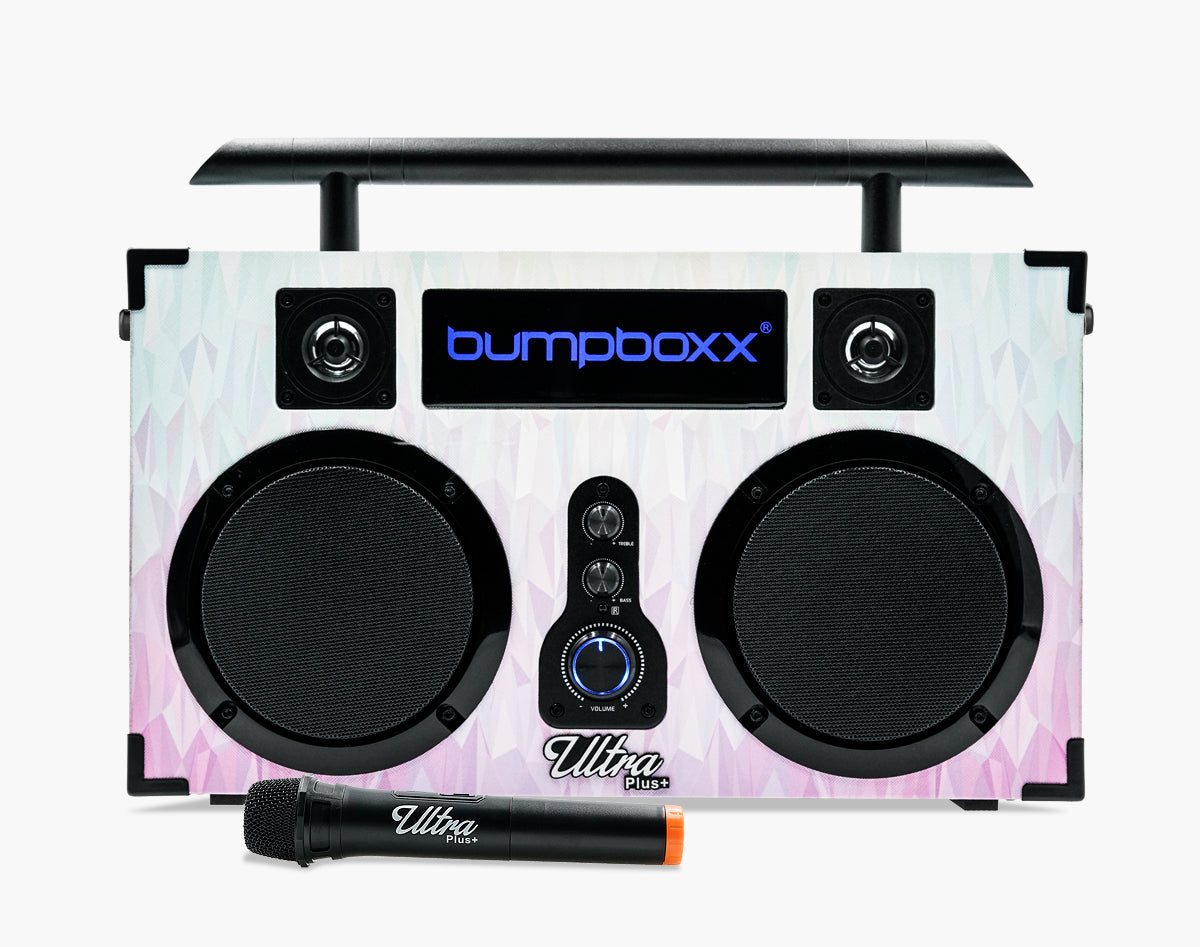 Bluetooth store boombox