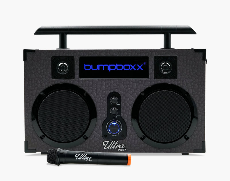 Bumpboxx Ultra Bluetooth Boombox Bumpboxx Ultra Bluetooth Boombox
