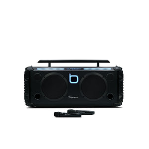Bumpboxx Flare8 Pro Bluetooth Boombox
