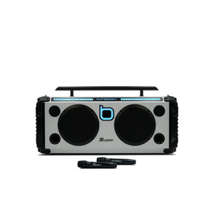 Bumpboxx Flare8 Pro Bluetooth Boombox