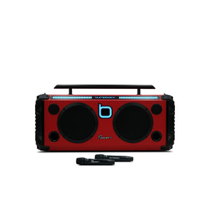 Bumpboxx Flare8 Pro Bluetooth Boombox