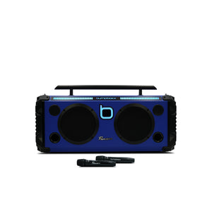 Bumpboxx Flare8 Pro Bluetooth Boombox