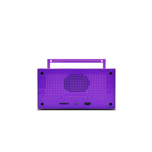 Bumpboxx MicroBoom Wearable Bluetooth Speaker Boombox