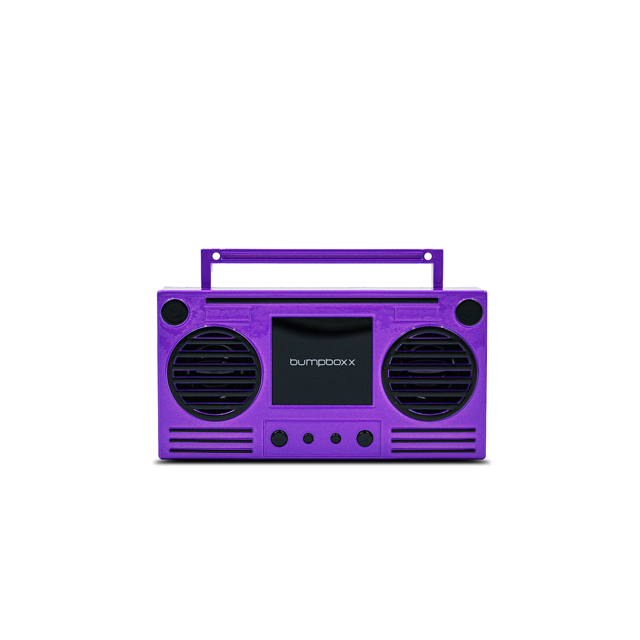 Poppin' Purple