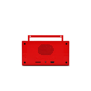 Bumpboxx MicroBoom Wearable Bluetooth Speaker Boombox