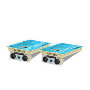 Bumpboxx Bumpboard Mini Cornhole Set
