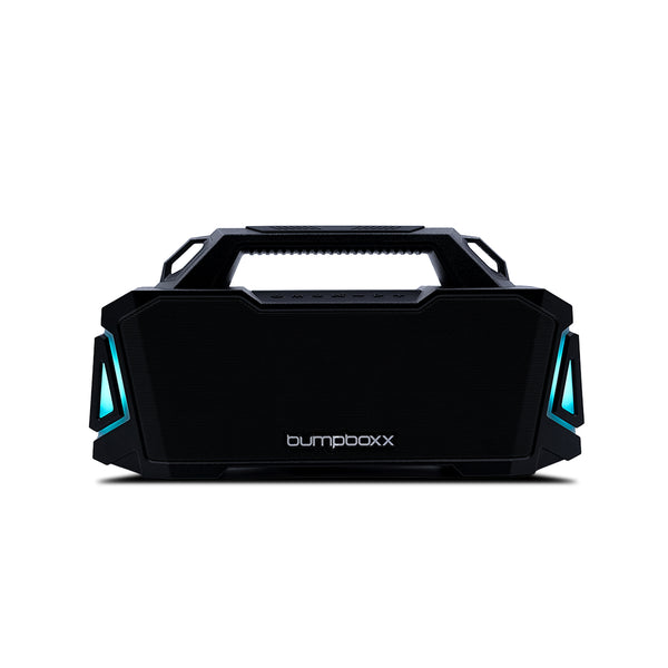 【送料無料】外装BOX未着のため特価 PLAYER BOBBLE Bumpboxx Thump - IPX6 Water Resistant Bluetooth Speaker