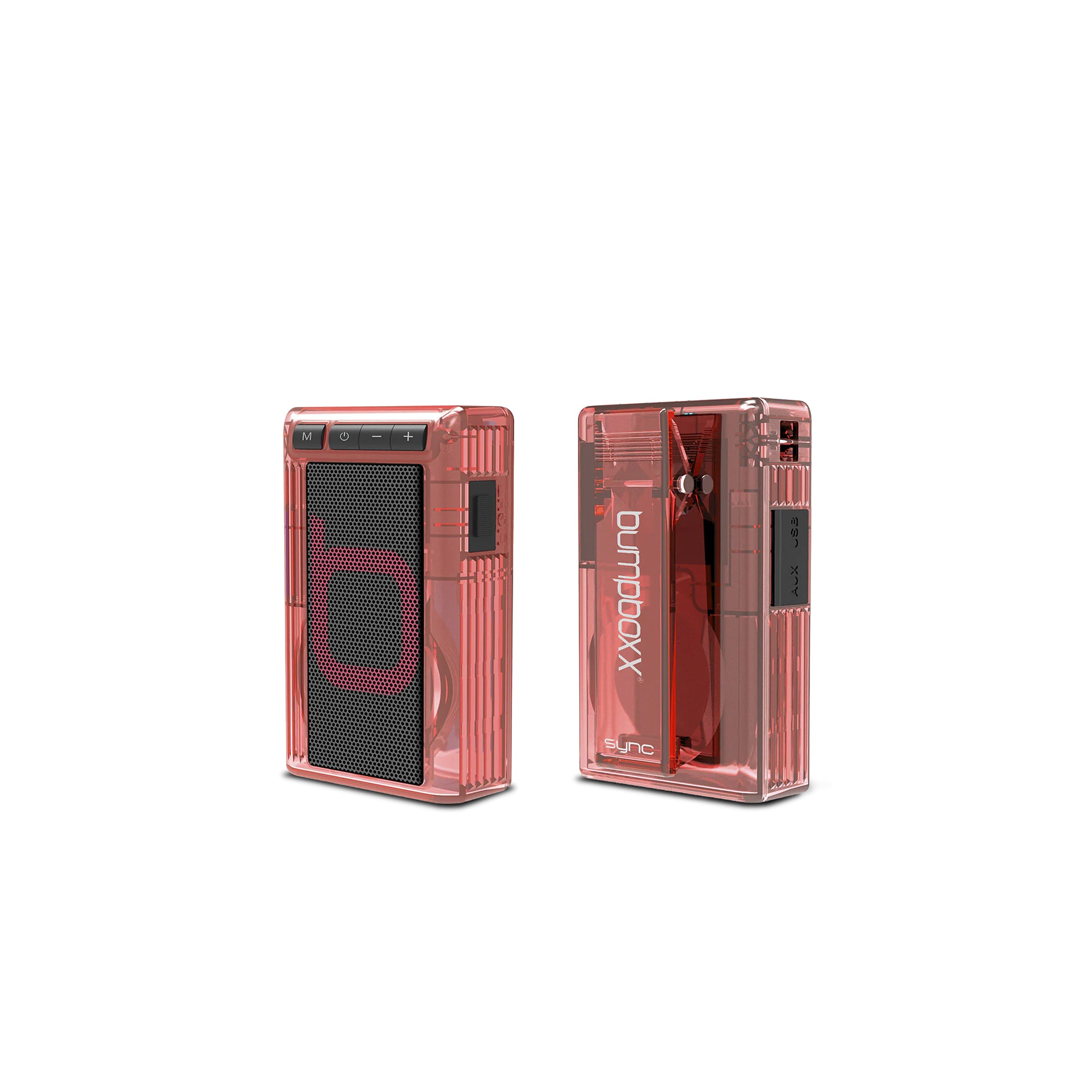 Clear Red