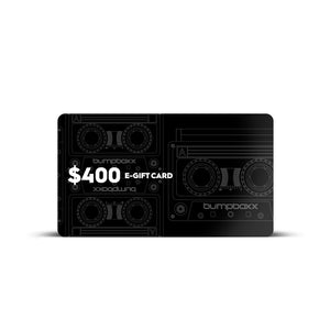 E-Gift Cards