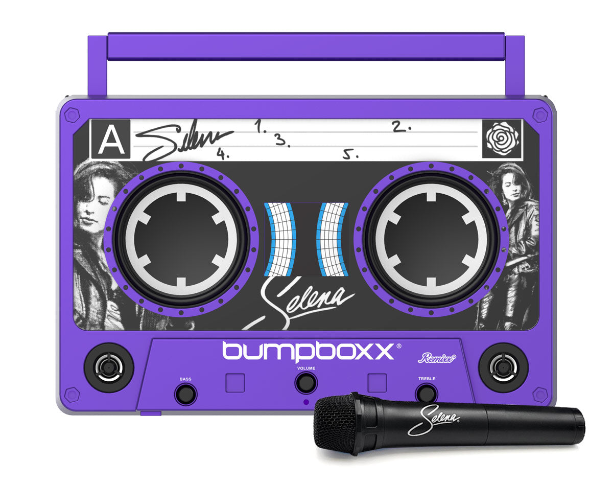 Selena Bumpboxx Remixx Limited Edition