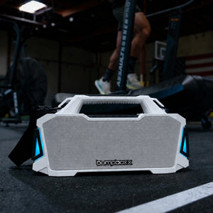Unique Portable Speaker with Long Battery Life | More Memories