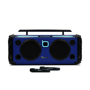 Bumpboxx Flare8 Pro | Powerful Bluetooth Boombox 400+ Watts