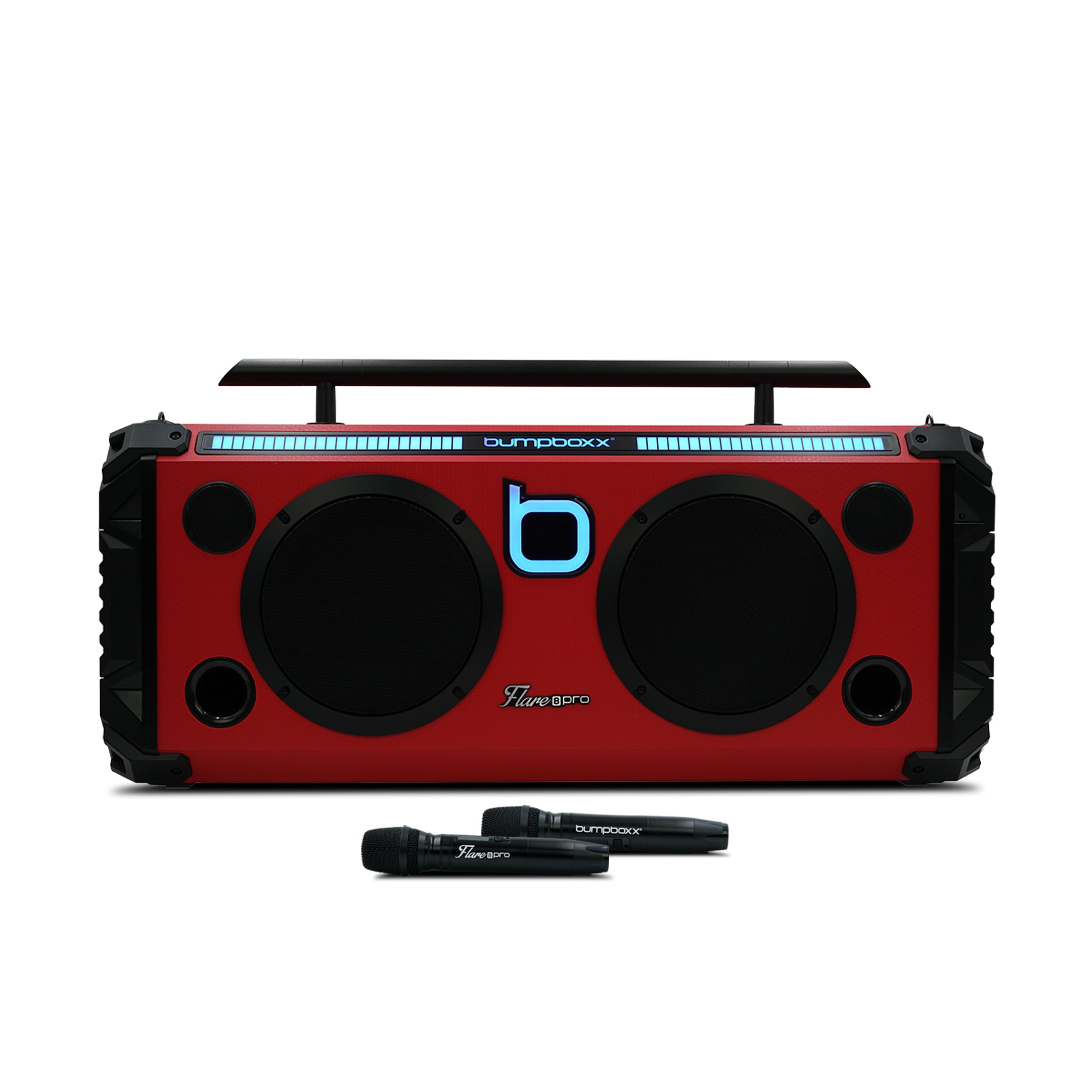 Flare8 Pro – Bumpboxx