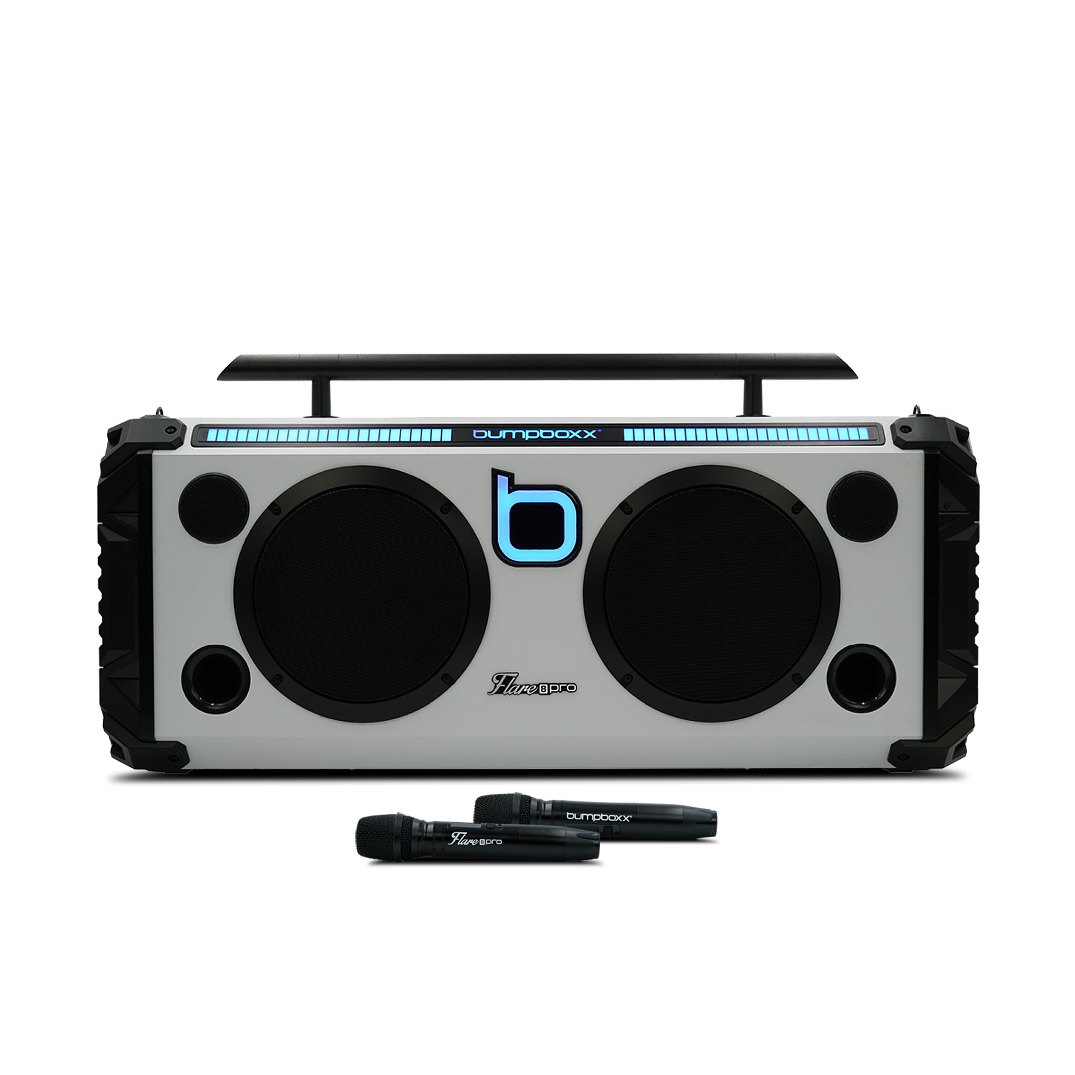 Flare8 Pro – Bumpboxx