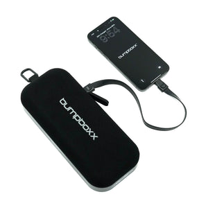 Bumpboxx Slapstik™ v2 - Portable Bluetooth Speaker with Magnetic Back