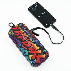 Bumpboxx Slapstik™ v2 - Portable Bluetooth Speaker with Magnetic Back