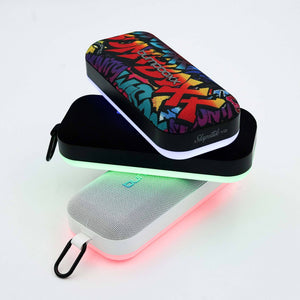 Bumpboxx Slapstik™ v2 - Portable Bluetooth Speaker with Magnetic Back