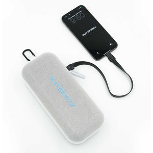 Bumpboxx Slapstik™ v2 - Portable Bluetooth Speaker with Magnetic Back