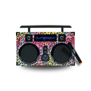 Bumpboxx Ultra Plus Bluetooth Boombox