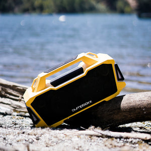 TWIM ヘッジホッグボマー Bumpboxx Thump - IPX6 Water Resistant Bluetooth Speaker