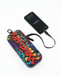 Waterproof Portable Speaker With Magnetic Back – Slapstik V2