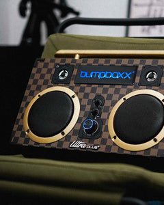 Bumpboxx Ultra Plus Bluetooth Boombox