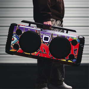 Bluetooth Speaker With Microphone for Karaoke | Flare8 Pro