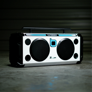 Bumpboxx Flare8 Pro | Powerful Bluetooth Boombox 400+ Watts