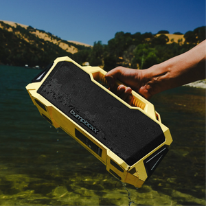 Bumpboxx Thump - IPX6 Water Resistant Bluetooth Speaker